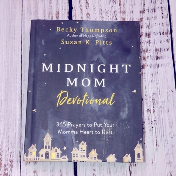 Midnight Mom Devotional book - Picture 2 of 8